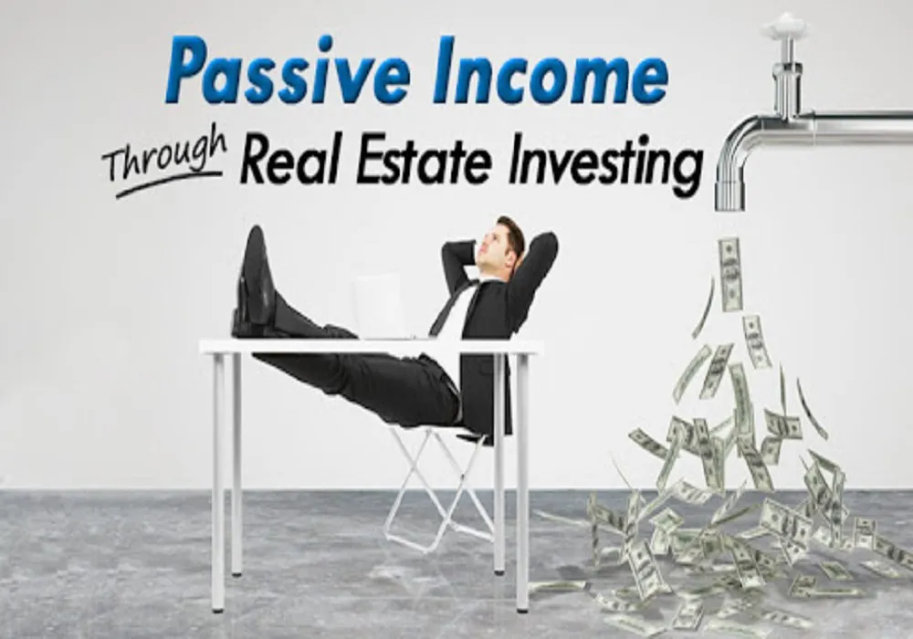 5 Benefits of Generating Passive Income Through Real Estate