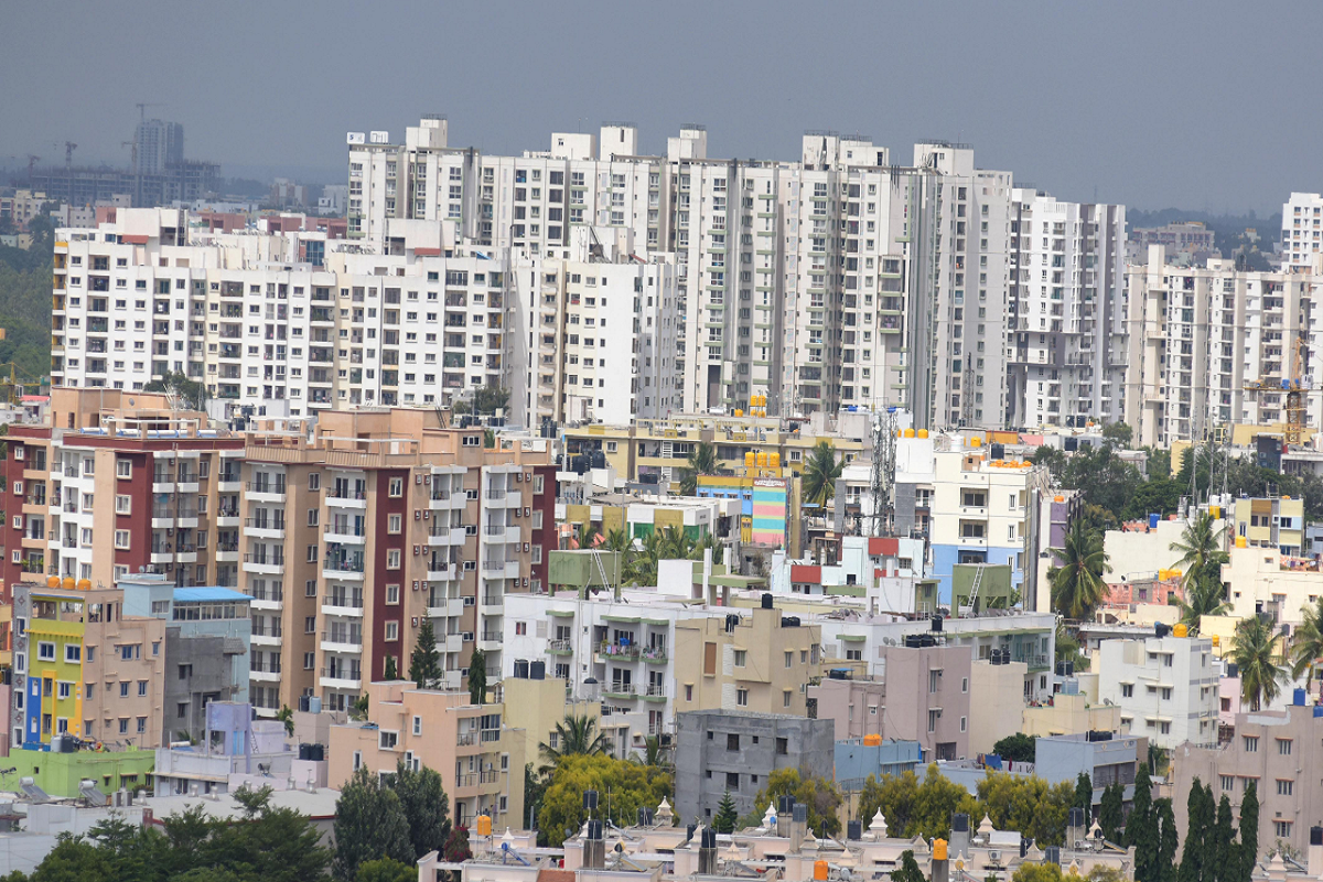 Bangalore and its Apartment Culture