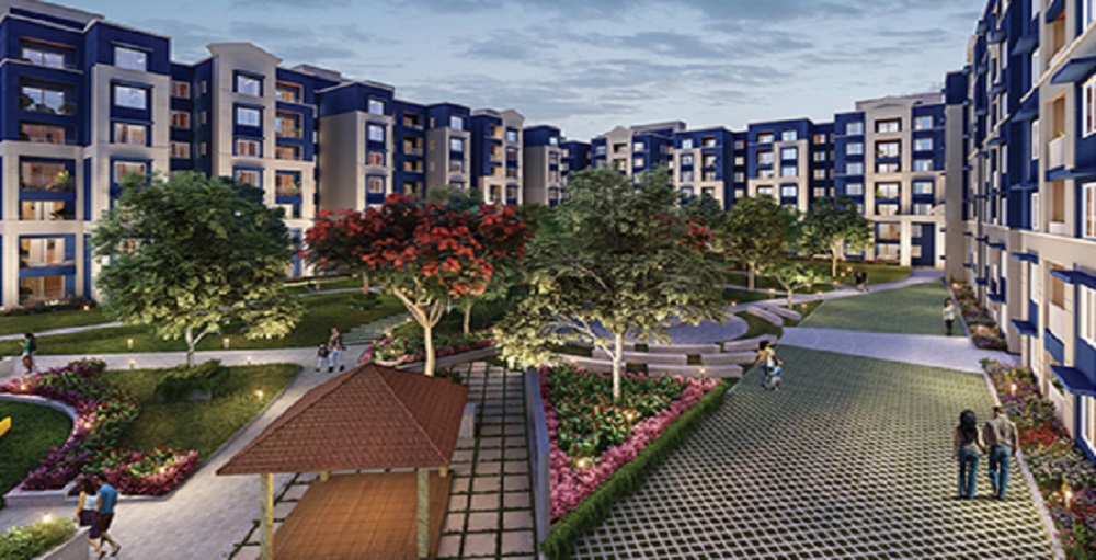 Brigade Apartments in Bangalore