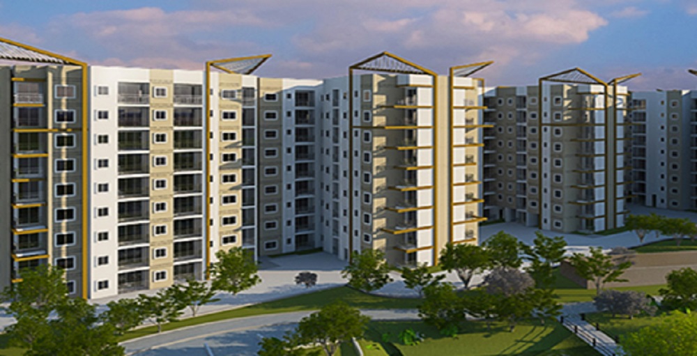 Brigade Apartments in South Bangalore