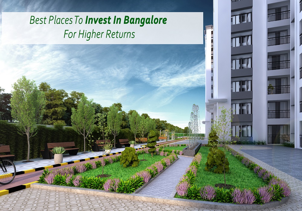 Top Investment Hotspots in Bangalore