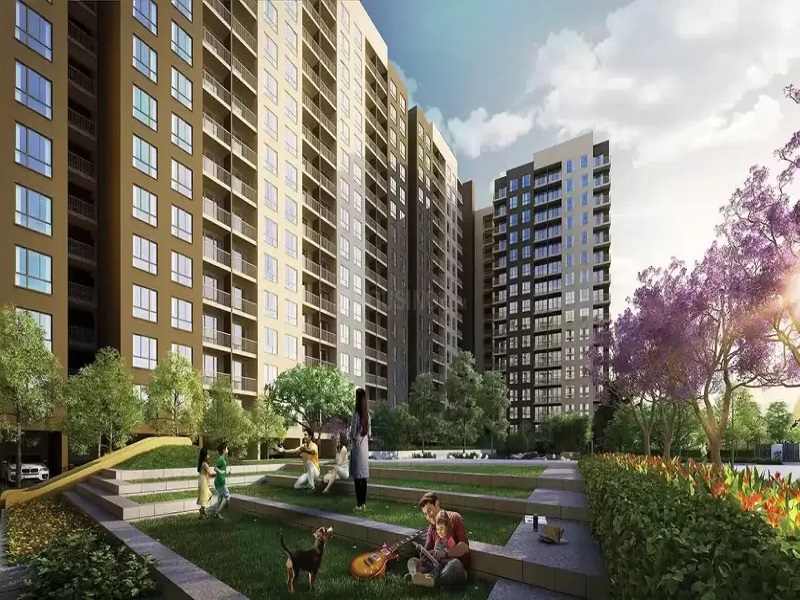 Best ongoing property in Padmanabhanagar