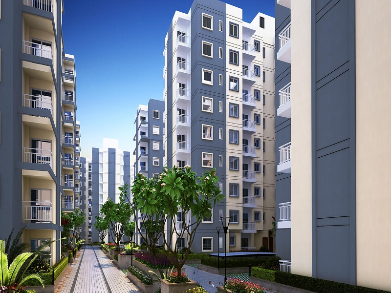 Brigade Apartments in Padmanabhanagar