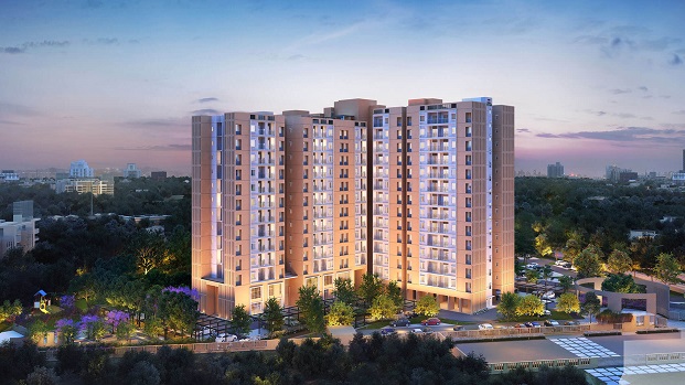 Brigade Komarla Heights Apartments Development in Bangalore