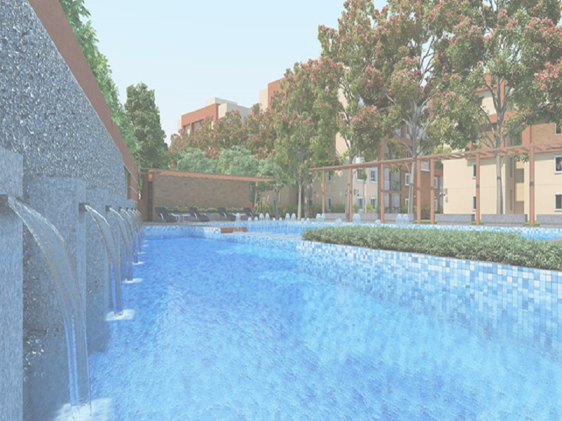 Luxury Brigade Apartments in South Bangalore