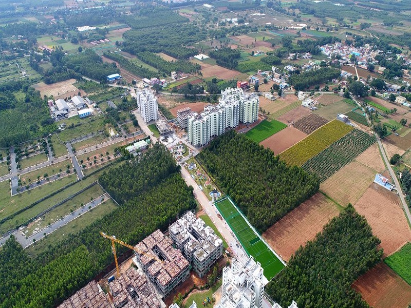 South Bangalore – A Fast Growing Cultural Hub