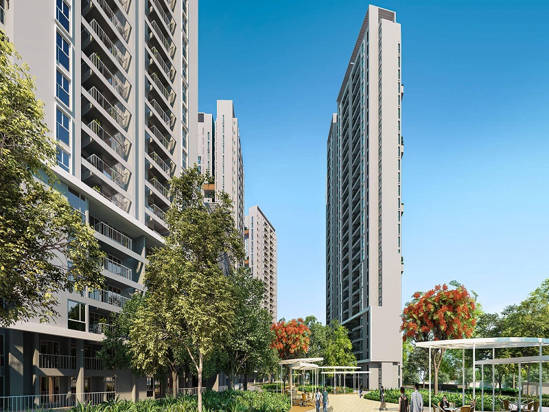 Brigade Komarla Heights biggest projects of Bangalore