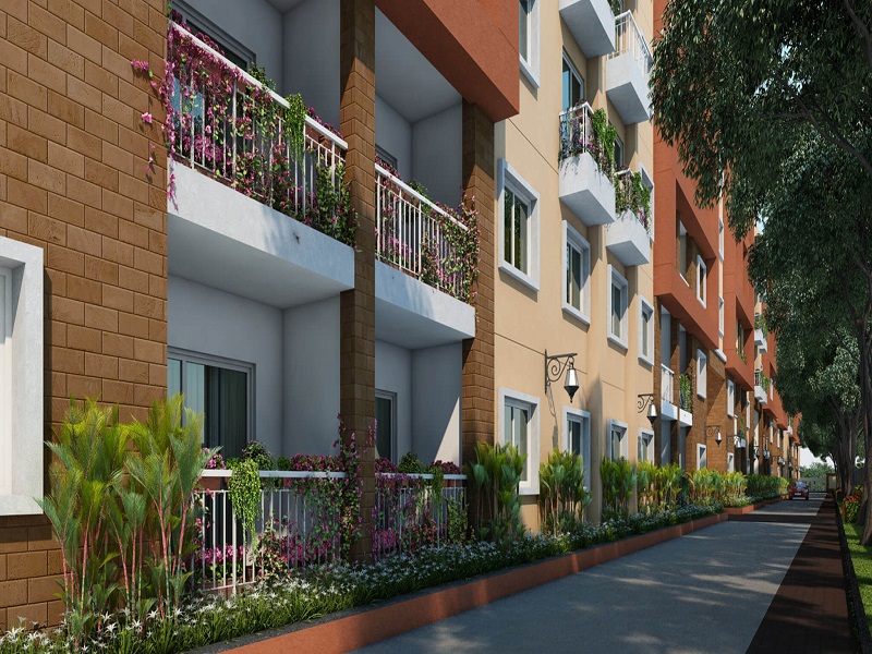 Why to Invest in Brigade Komarla Heights Padmanabhanagar